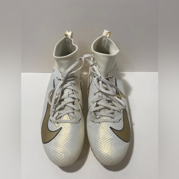 Nike Vapor Untouchable Pro 3 TD Football Cleats Premium Mens Size 7.5 AQ0634-007 - Picture 3 of 15